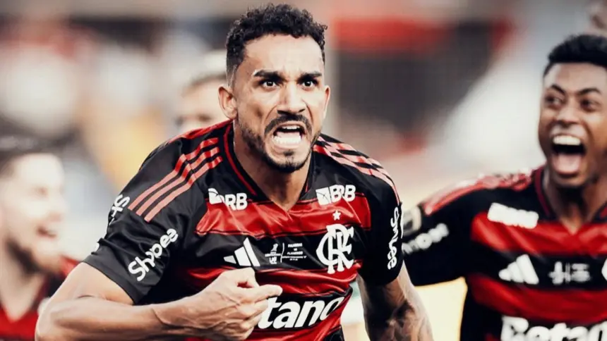Flamengo supera o Palmeiras e conquista o tetracampeonato da Libertadores Flamengo supera o Palmeiras e conquista o tetracampeonato da Libertadores