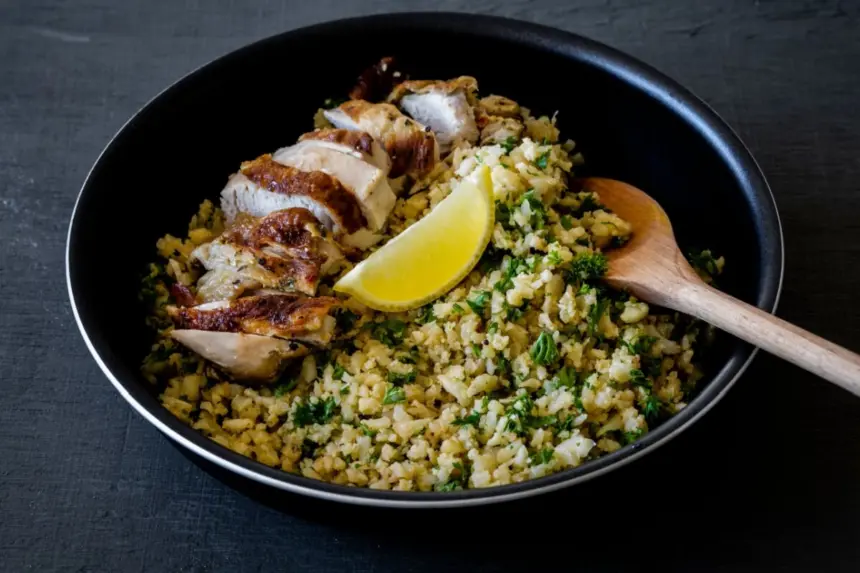Almoço saudável: 5 receitas nutritivas e fáceis para variar o cardápio da semana Almoço saudável: 5 receitas nutritivas e fáceis para variar o cardápio da semana