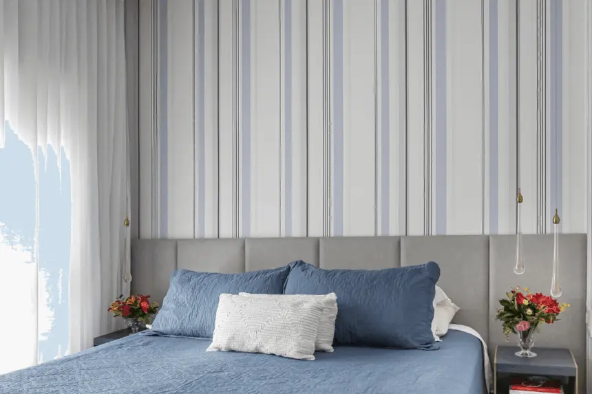 Papel de parede: 5 modelos para transformar os ambientes Papel de parede: 5 modelos para transformar os ambientes