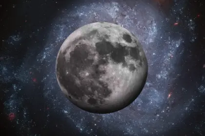 Lua hoje: veja qual é a fase lunar desta quinta-feira, 6 de novembro de 2025