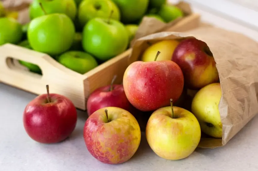 5 tipos de maçã e como usá-los em receitas 5 tipos de maçã e como usá-los em receitas