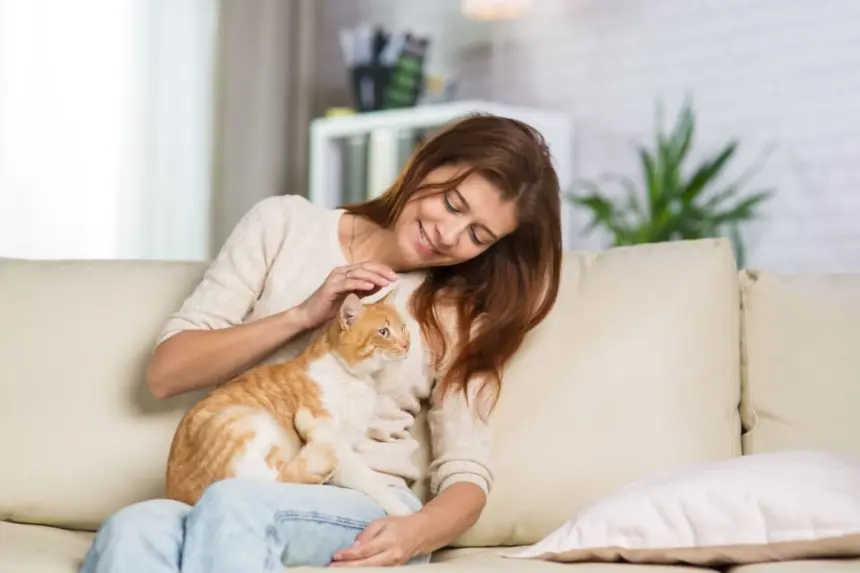6 cuidados essenciais com gatos idosos