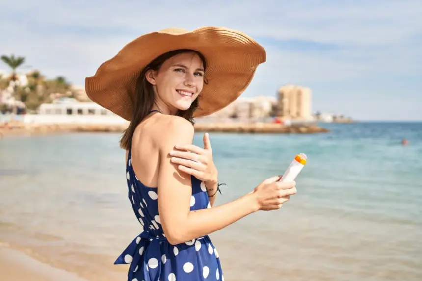 Pele saudável no verão: 5 dicas para mantê-la macia e hidratada Pele saudável no verão: 5 dicas para mantê-la macia e hidratada