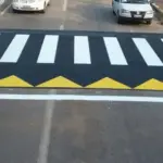 Prefeitura planeja implantar faixas de pedestres elevadas em frente às escolas municipais de Goianésia