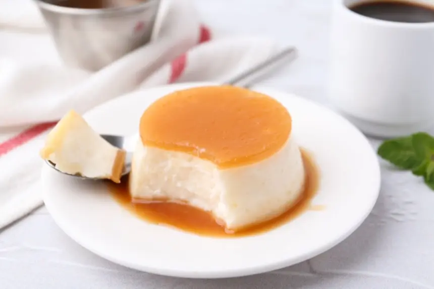 3 receitas de pudim que não precisam ir ao forno