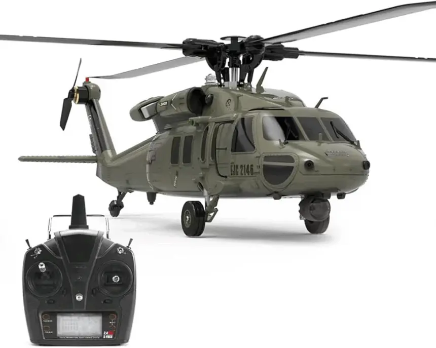 RC Military Vehicles: Retail and Service of Factory-Produced Remote Control Models