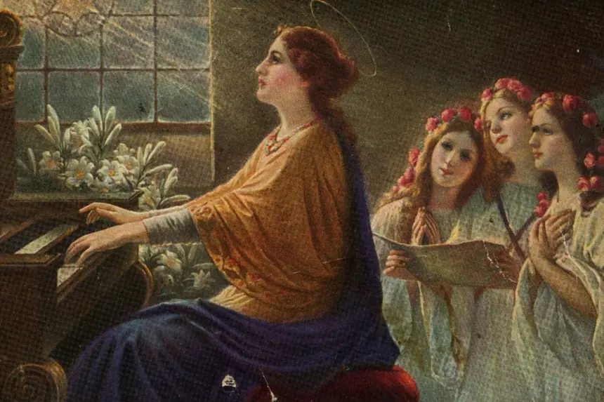 5 orações para o Dia de Santa Cecília