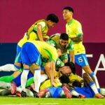 Brasil despacha França nos pênaltis e vai às quartas do Mundial Sub-17