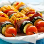 9 receitas deliciosas para o churrasco vegetariano