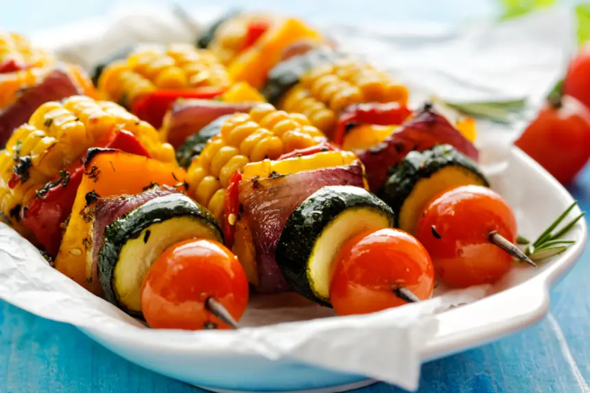 9 receitas deliciosas para o churrasco vegetariano 9 receitas deliciosas para o churrasco vegetariano