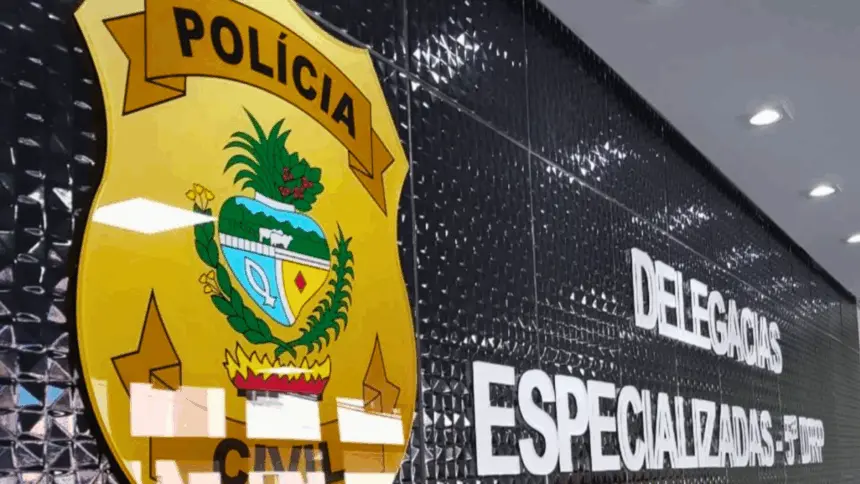 PCGO prende homem condenado a 16 anos de prisão por estuprar enteada em Luziânia – Policia Civil do Estado de Goiás PCGO prende homem condenado a 16 anos de prisão por estuprar enteada em Luziânia – Policia Civil do Estado de Goiás
