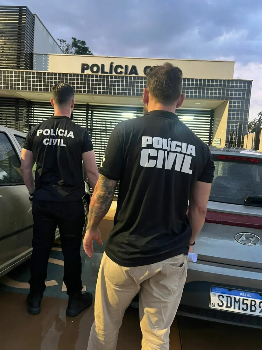 Homem é preso por ameaça e injúria à mulher em Águas Lindas – Policia Civil do Estado de Goiás Homem é preso por ameaça e injúria à mulher em Águas Lindas – Policia Civil do Estado de Goiás