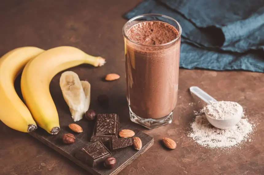 3 vitaminas caseiras para tomar antes do treino de musculação 3 vitaminas caseiras para tomar antes do treino de musculação
