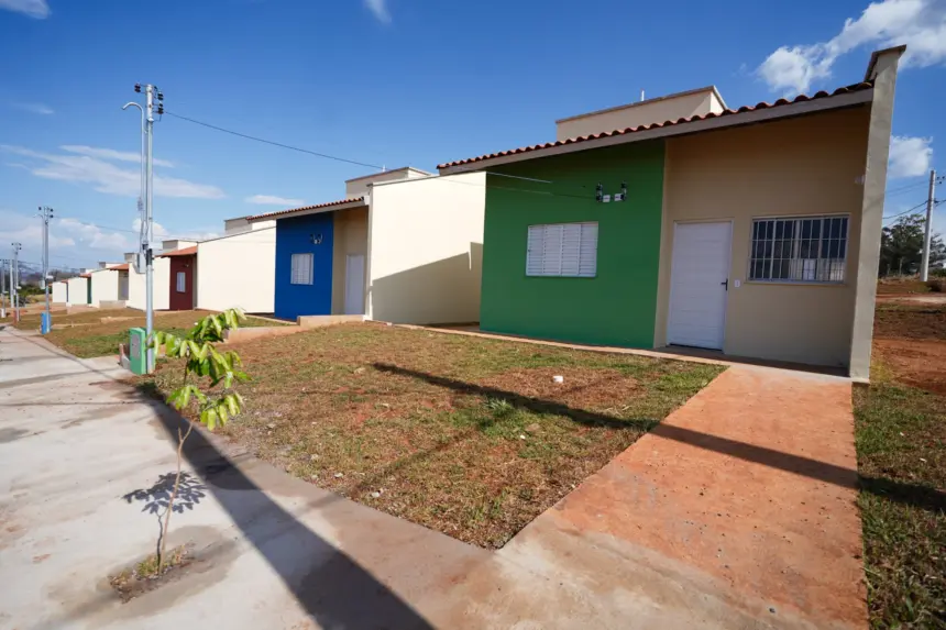 Casas a custo zero são entregues em Diorama e Bom Jardim de Goiás – Portal Goiás Casas a custo zero são entregues em Diorama e Bom Jardim de Goiás – Portal Goiás