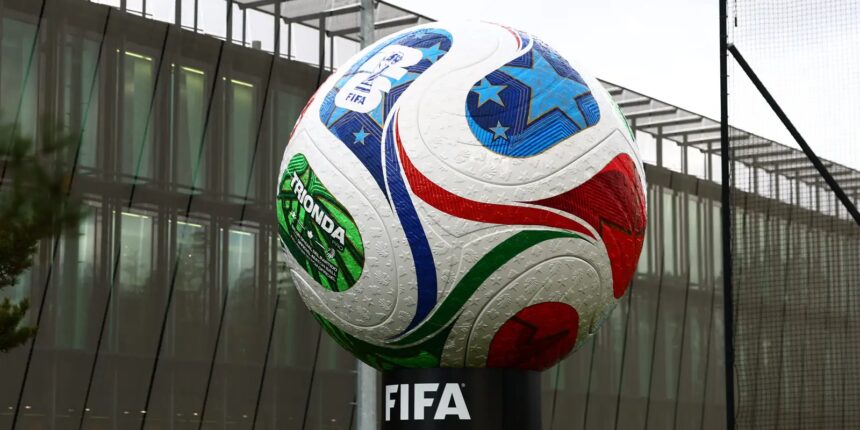 Copa 2026: confira todos os grupos da competição Copa 2026: confira todos os grupos da competição