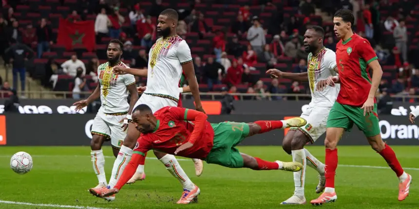 Marrocos empata com Mali pela Copa Africana de Nações Marrocos empata com Mali pela Copa Africana de Nações