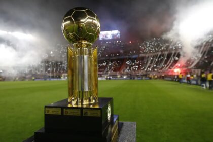 Conmebol anuncia datas e horários da Recopa Sul-Americana