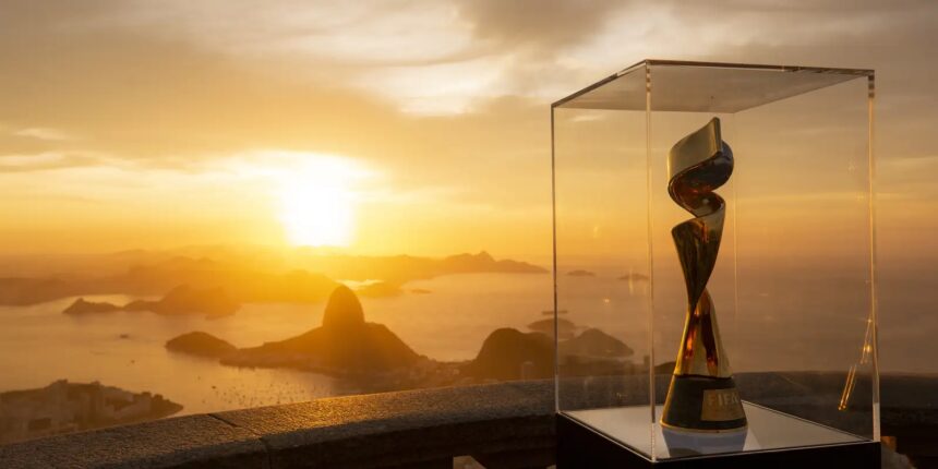 Governo cria Secretaria Extraordinária para Copa do Mundo de 2027 Governo cria Secretaria Extraordinária para Copa do Mundo de 2027