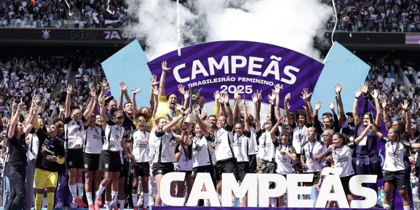 Retrospectiva: Corinthians segue imponente no futebol feminino em 2025 Retrospectiva: Corinthians segue imponente no futebol feminino em 2025