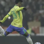 Brasil encerra 2025 na 5ª posição do ranking de seleções da Fifa