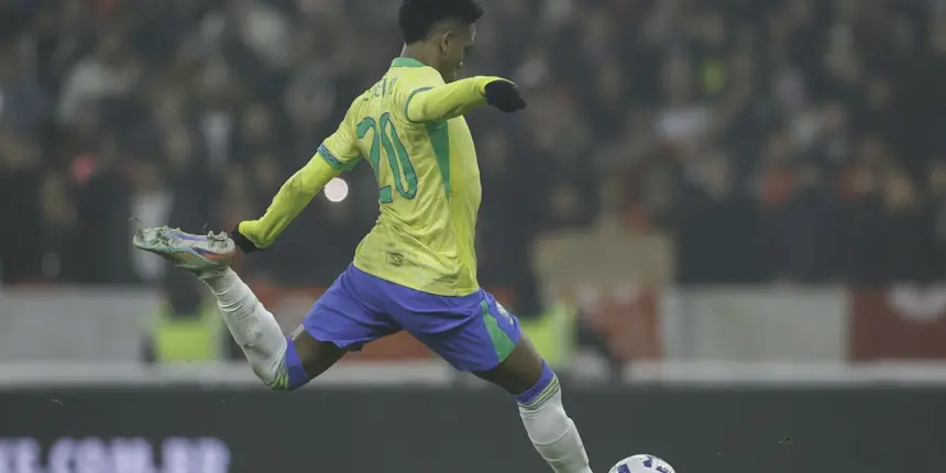 Brasil encerra 2025 na 5ª posição do ranking de seleções da Fifa Brasil encerra 2025 na 5ª posição do ranking de seleções da Fifa