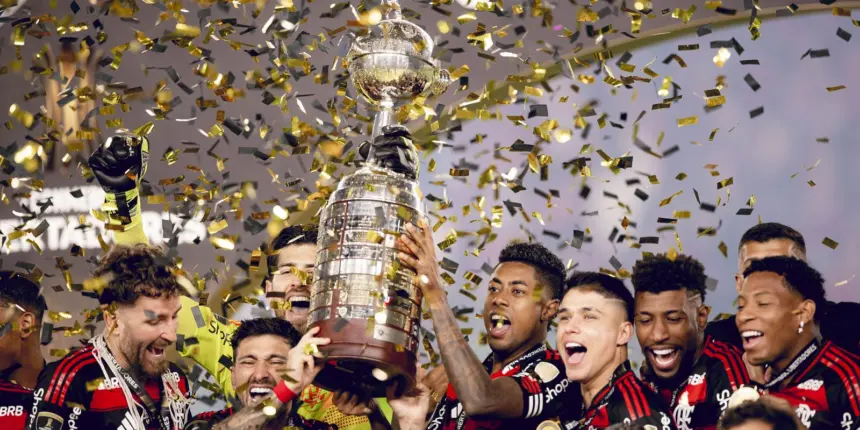 Retrospectiva: Flamengo domina o futebol masculino brasileiro em 2025 Retrospectiva: Flamengo domina o futebol masculino brasileiro em 2025