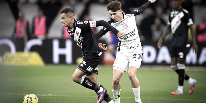 Vasco e Corinthians se reencontram para decisão da Copa do Brasil Vasco e Corinthians se reencontram para decisão da Copa do Brasil
