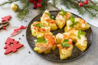 Petiscos de Natal: 4 receitas que vão surpreender as visitas