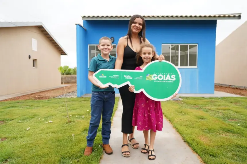 Casas a custo zero abrem inscrições em 45 municípios – Portal Goiás Casas a custo zero abrem inscrições em 45 municípios – Portal Goiás