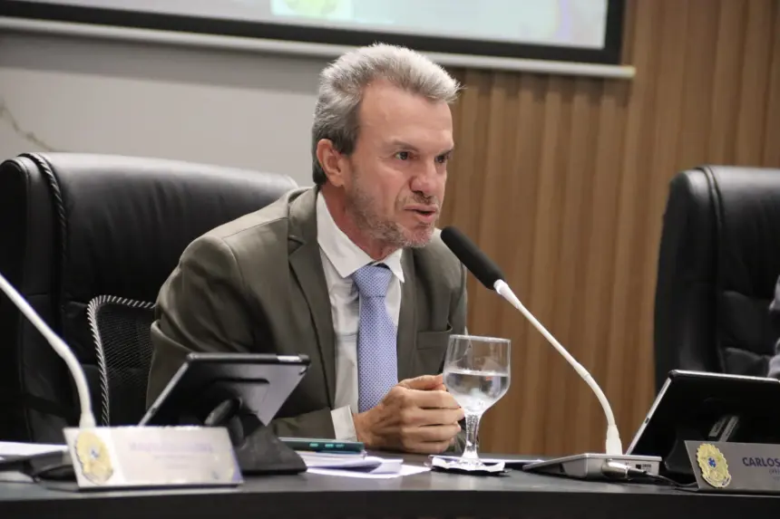 Vereador Carlos Gomes pede revitalização do parque da Lagoa Princesa do Vale em Goianésia Vereador Carlos Gomes pede revitalização do parque da Lagoa Princesa do Vale em Goianésia