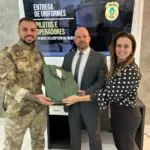 Direção-Geral da Polícia Civil realiza entrega de uniformes para pilotos e operadores aéreos – Policia Civil do Estado de Goiás