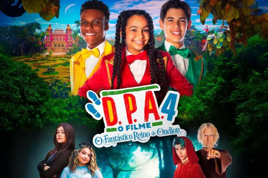 4 filmes que chegam ao cinema na primeira semana de dezembro 4 filmes que chegam ao cinema na primeira semana de dezembro