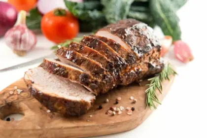 8 receitas práticas e econômicas com filé suíno