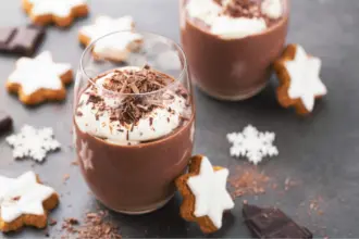 7 receitas de sobremesas rápidas para o Ano-Novo