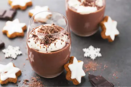 7 receitas de sobremesas rápidas para o Ano-Novo