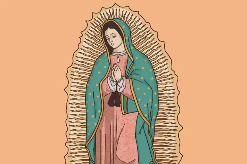 6 orações para o Dia de Nossa Senhora de Guadalupe 6 orações para o Dia de Nossa Senhora de Guadalupe