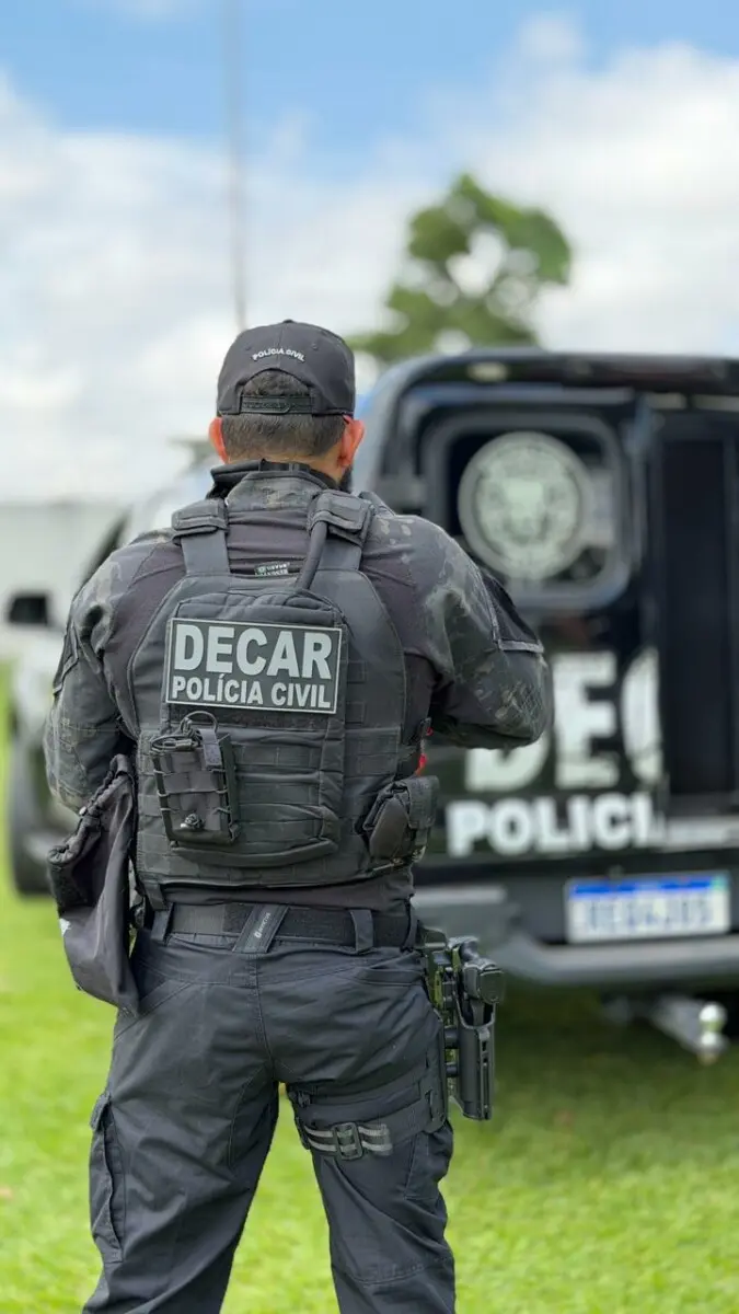 foragido por desvio de carga é preso no interior de São Paulo – Policia Civil do Estado de Goiás foragido por desvio de carga é preso no interior de São Paulo – Policia Civil do Estado de Goiás