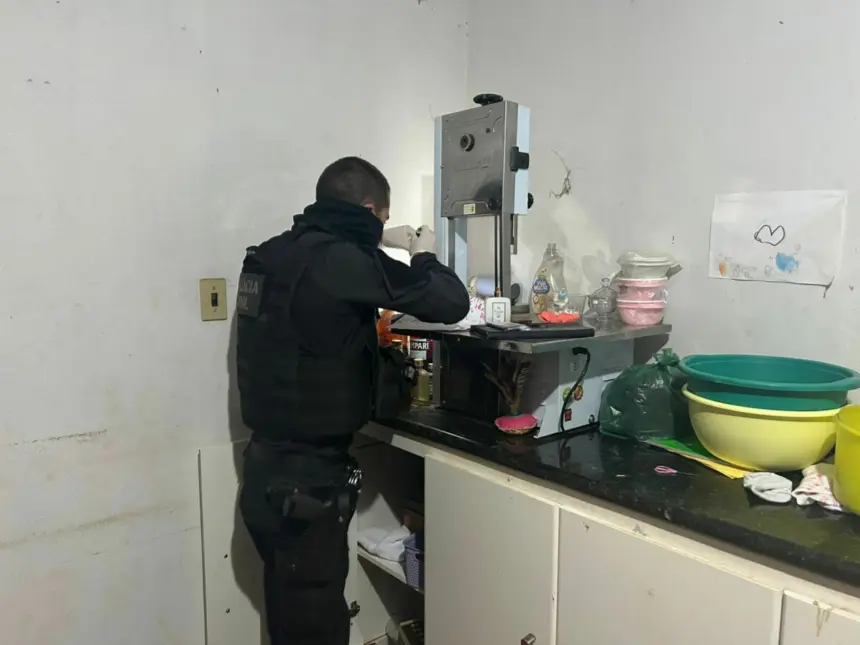 Operação integrada prende autor por posse ilegal de arma de fogo de uso restrito em Indiara – Policia Civil do Estado de Goiás Operação integrada prende autor por posse ilegal de arma de fogo de uso restrito em Indiara – Policia Civil do Estado de Goiás