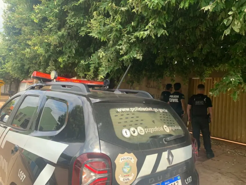 PCGO cumpre mandado de busca, em Alto Horizonte, e investiga crime de cyberbulling – Policia Civil do Estado de Goiás
