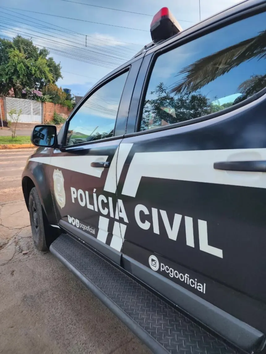 Homem é preso por descumprir medidas protetivas contra a mulher, em Ceres – Policia Civil do Estado de Goiás