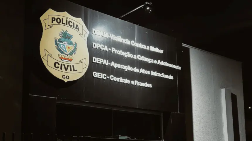 PCGO cumpre mandados e prende investigado por estupro de vulnerável em Itumbiara – Policia Civil do Estado de Goiás PCGO cumpre mandados e prende investigado por estupro de vulnerável em Itumbiara – Policia Civil do Estado de Goiás