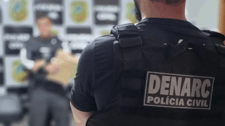 PCGO deflagra 2ª fase da Operação “Entrega Suspeita” contra grupo que comercializava drogas pela internet – Policia Civil do Estado de Goiás