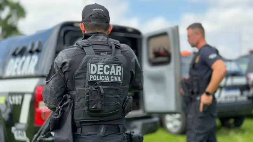 PCGO deflagra operação e prende homem por desvio de carga de laticínios avaliada em quase R$ 270 mil – Policia Civil do Estado de Goiás PCGO deflagra operação e prende homem por desvio de carga de laticínios avaliada em quase R$ 270 mil – Policia Civil do Estado de Goiás
