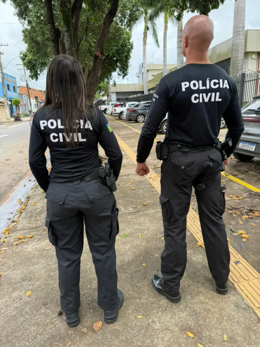 PCGO prende autor de homicídio em Bonfinópolis após desavença por dívida – Policia Civil do Estado de Goiás PCGO prende autor de homicídio em Bonfinópolis após desavença por dívida – Policia Civil do Estado de Goiás