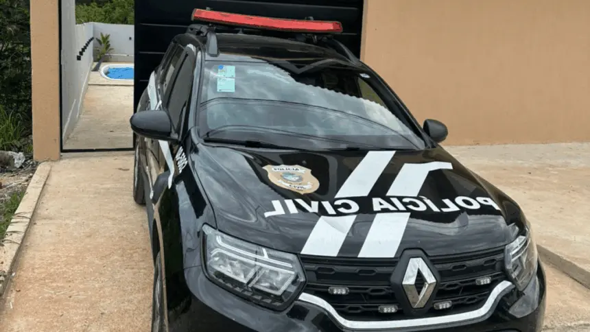 PCGO prende homem em flagrante por ameaças de morte e violência psicológica contra ex-companheira em Planaltina PCGO prende homem em flagrante por ameaças de morte e violência psicológica contra ex-companheira em Planaltina