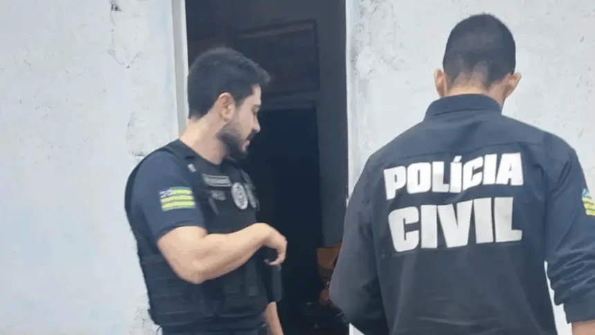 PCGO prende homem por armazenar material de exploração sexual envolvendo crianças e adolescentes – Policia Civil do Estado de Goiás PCGO prende homem por armazenar material de exploração sexual envolvendo crianças e adolescentes – Policia Civil do Estado de Goiás