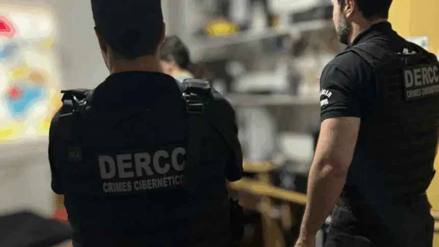 PCGO prende homem por armazenar material de exploração sexual envolvendo crianças e adolescentes – Policia Civil do Estado de Goiás PCGO prende homem por armazenar material de exploração sexual envolvendo crianças e adolescentes – Policia Civil do Estado de Goiás