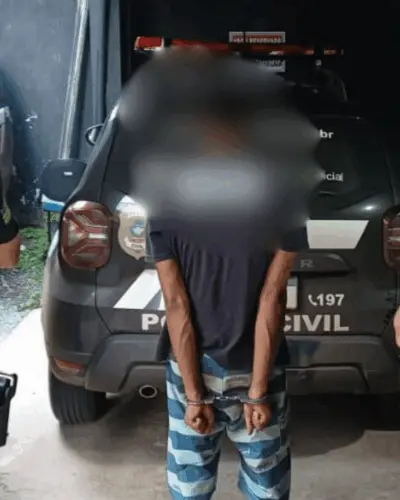 PCGO prende suspeito de invadir residência, ameaçar ex-companheira e agredir filho da vítima em Luziânia – Policia Civil do Estado de Goiás PCGO prende suspeito de invadir residência, ameaçar ex-companheira e agredir filho da vítima em Luziânia – Policia Civil do Estado de Goiás