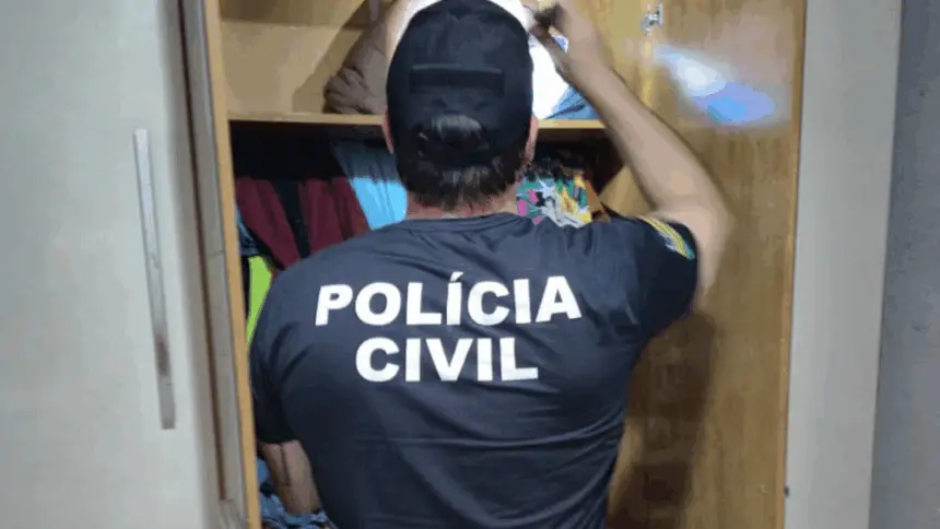 PCGO prende homem em flagrante após fuga, resistência e embriaguez ao volante em Padre Bernardo – Policia Civil do Estado de Goiás PCGO prende homem em flagrante após fuga, resistência e embriaguez ao volante em Padre Bernardo – Policia Civil do Estado de Goiás