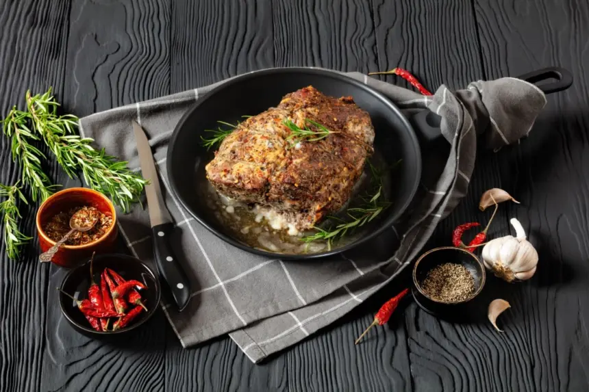 Pernil de Natal com crosta: 3 receitas fáceis e deliciosas para a ceia Pernil de Natal com crosta: 3 receitas fáceis e deliciosas para a ceia